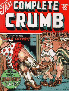 Crumb comics